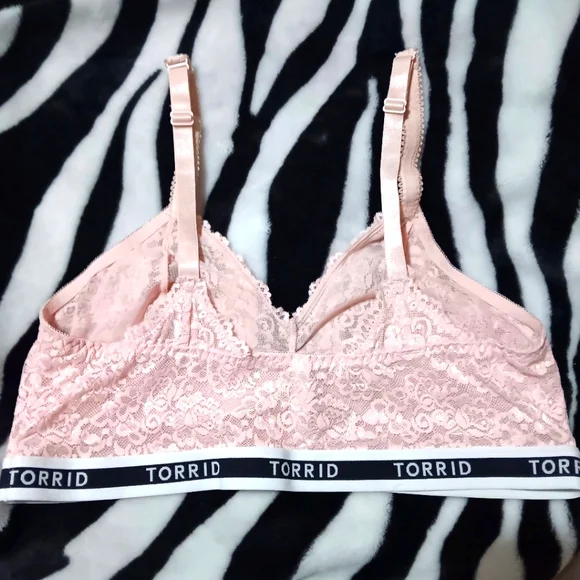 Torrid Bralette - Picture 4 of 7
